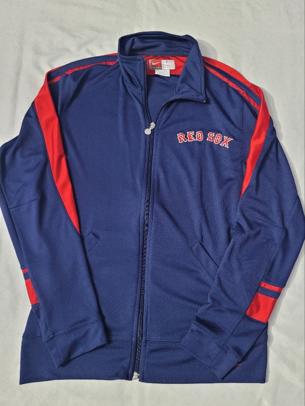 Nike Boston Red Sox Youth Jacket